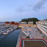 Duenenvilla 21, Whg 4 Апартаменты