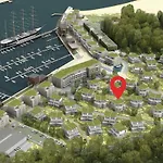 Апартаменты Duenenvilla 21, Whg 4 *