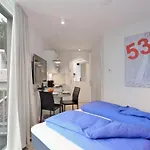 Duenenvilla 21, Whg 4 * Любек