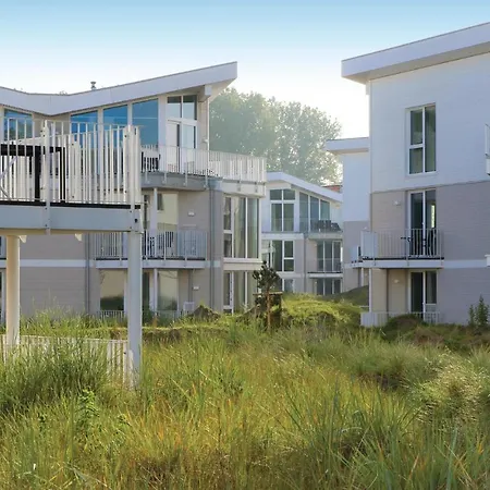 Apartmán Duenenvilla 21, Whg 4 Priwall