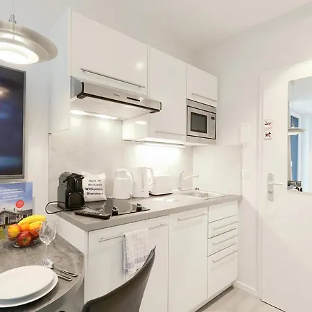 Duenenvilla 21, Whg 4 *