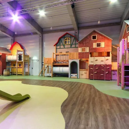 Apartmán Duenenvilla 21, Whg 4 *