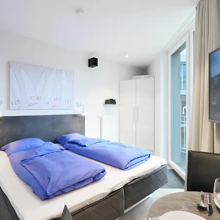 Duenenvilla Comfort Lübeck