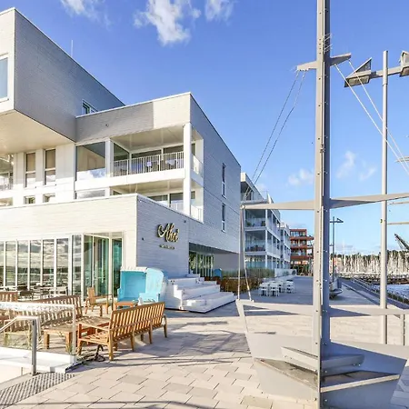 Duenenvilla 21, Whg 4 * Priwall