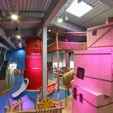 شقة Duenenvilla 21, Whg 4 بريوال