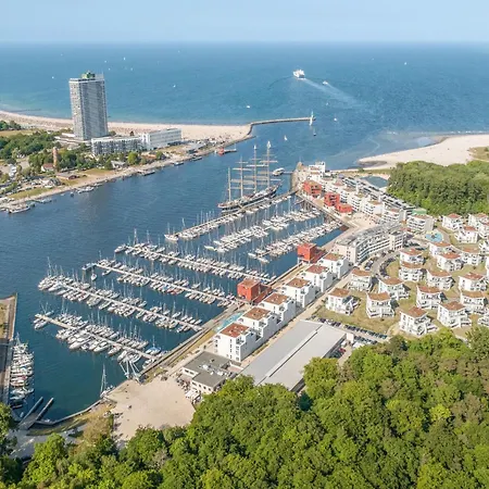 Duenenvilla 21, Whg 4 Apartmán *