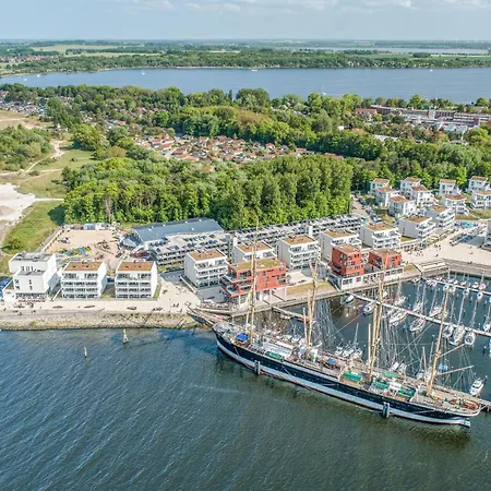 Apartmán Duenenvilla 21, Whg 4 *