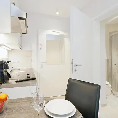 Apartmán Duenenvilla 21, Whg 4 *