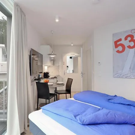 Duenenvilla 21, Whg 4 * Lübeck