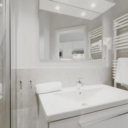 Apartmán Duenenvilla 21, Whg 4 *