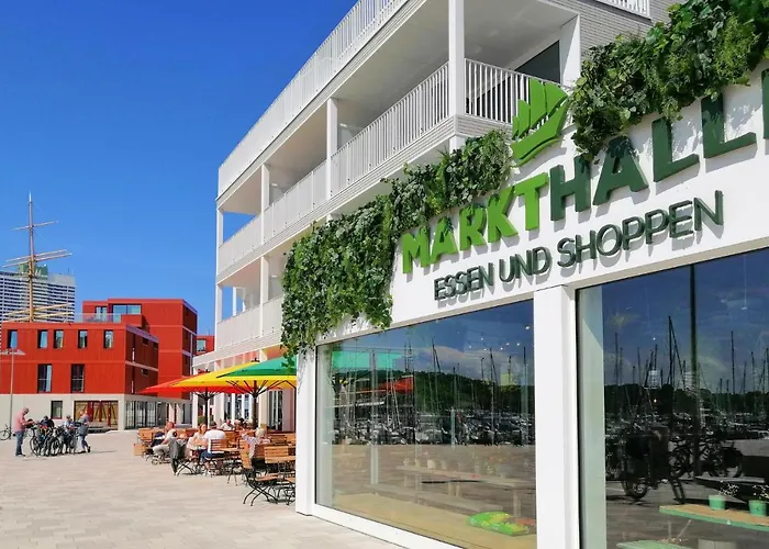 Duenenvilla 21, Whg 4 Appartement