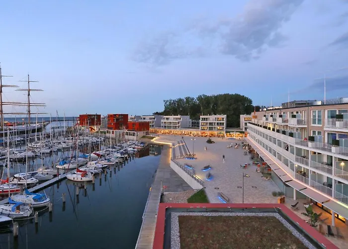 Duenenvilla 21, Whg 4 Appartement