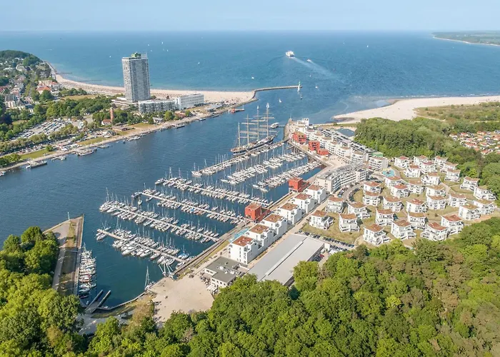 Duenenvilla 21, Whg 4 Appartement *