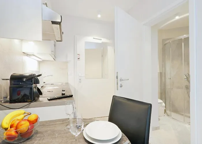 Appartement Duenenvilla 21, Whg 4 *